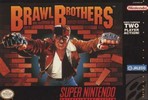 Brawl Brothers Box Art Front
